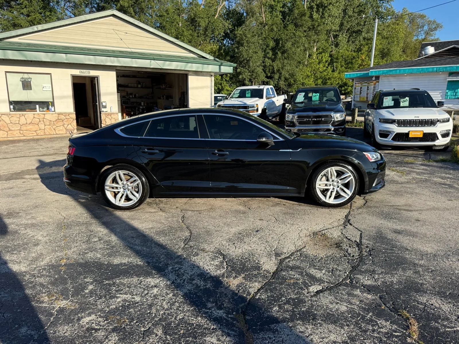 Used 2019 Audi A5 2.0T Premium AWD/4WD image 6