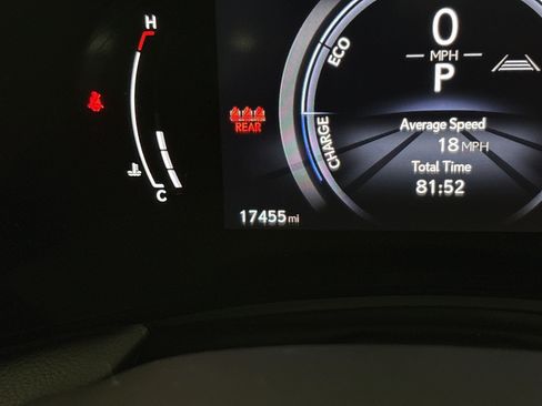 Used 2024 Lexus NX 350h AWD w/ Vision Package image 22
