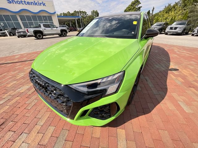 Used 2024 Audi RS 3 AWD/4WD image 26