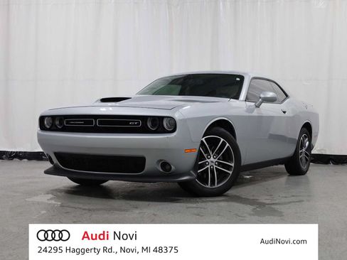 Used 2019 Dodge Challenger GT AWD/4WD image 1