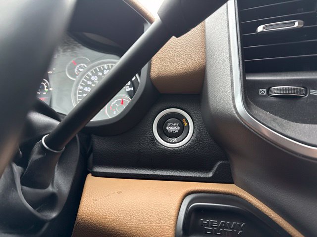 Used 2019 RAM 2500 Big Horn AWD/4WD image 25