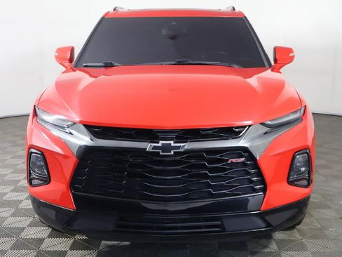 Used 2022 Chevrolet Blazer RS w/ Enhanced Convenience Package FWD image 14