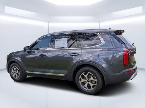 Used 2021 Kia Telluride EX FWD image 4