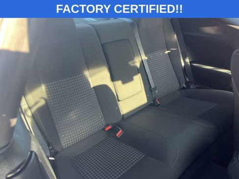 Certified 2022 Dodge Challenger R/T w/ Blacktop Package image 28