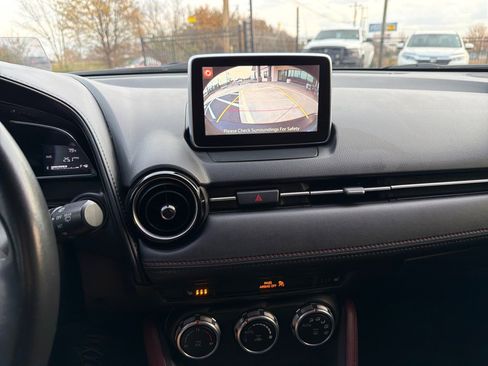 Used 2016 MAZDA CX-3 Grand Touring image 29