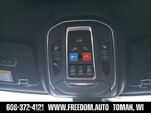 Used 2025 Jeep Grand Cherokee L Limited w/ Trailer Tow Package AWD/4WD image 45