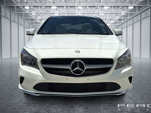 Used 2017 Mercedes-Benz CLA 250 4MATIC image 8