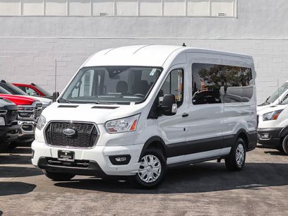 Used 2022 Ford Transit 350 XLT