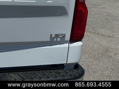 Used 2024 Chevrolet Silverado 1500 LTZ AWD/4WD image 11