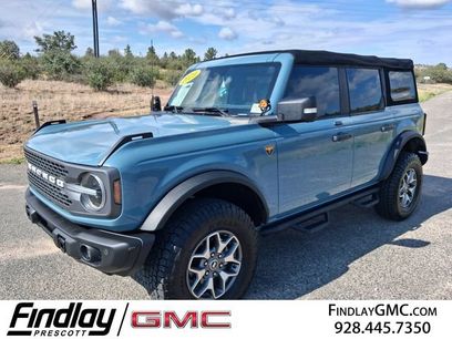 Used 2023 Ford Bronco Badlands