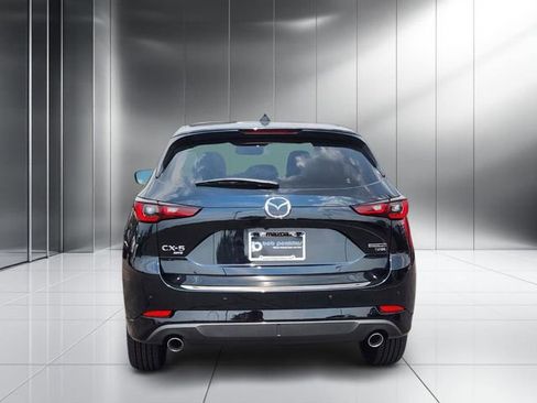 New 2025 MAZDA CX-5 2.5 Turbo w/ Premium Package image 25