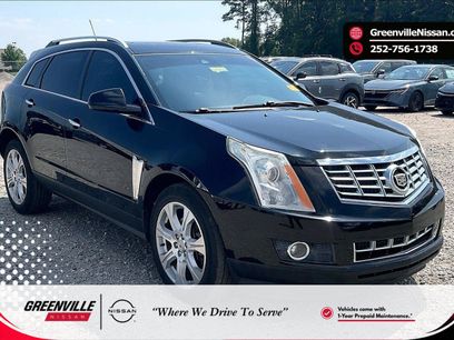 Used 2015 Cadillac SRX Premium