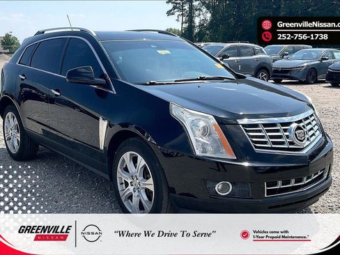 Used 2015 Cadillac SRX Premium FWD image 1