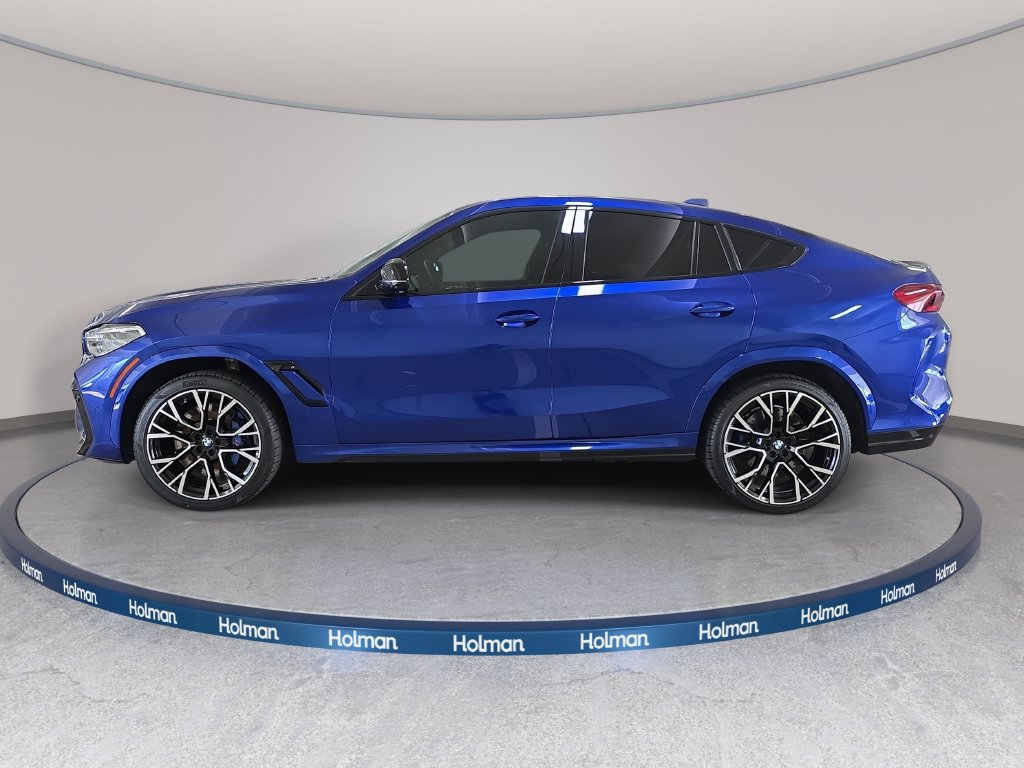 Used 2020 BMW X6 M Competition w/ Executive Package AWD/4WD image 11
