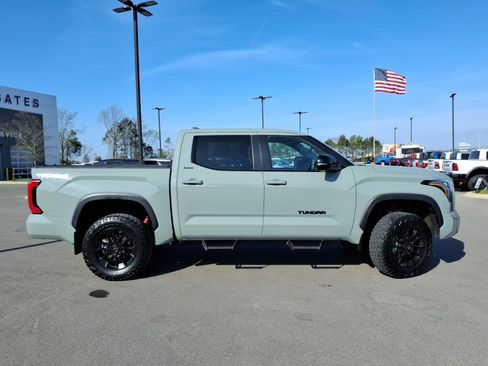 Used 2024 Toyota Tundra Limited w/ TRD Off-Road Package image 2