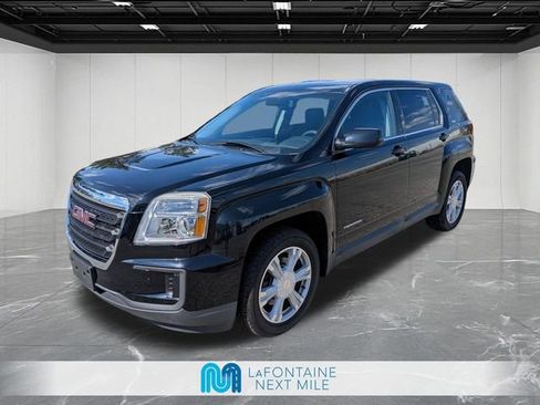 Used 2017 GMC Terrain SLE image 1