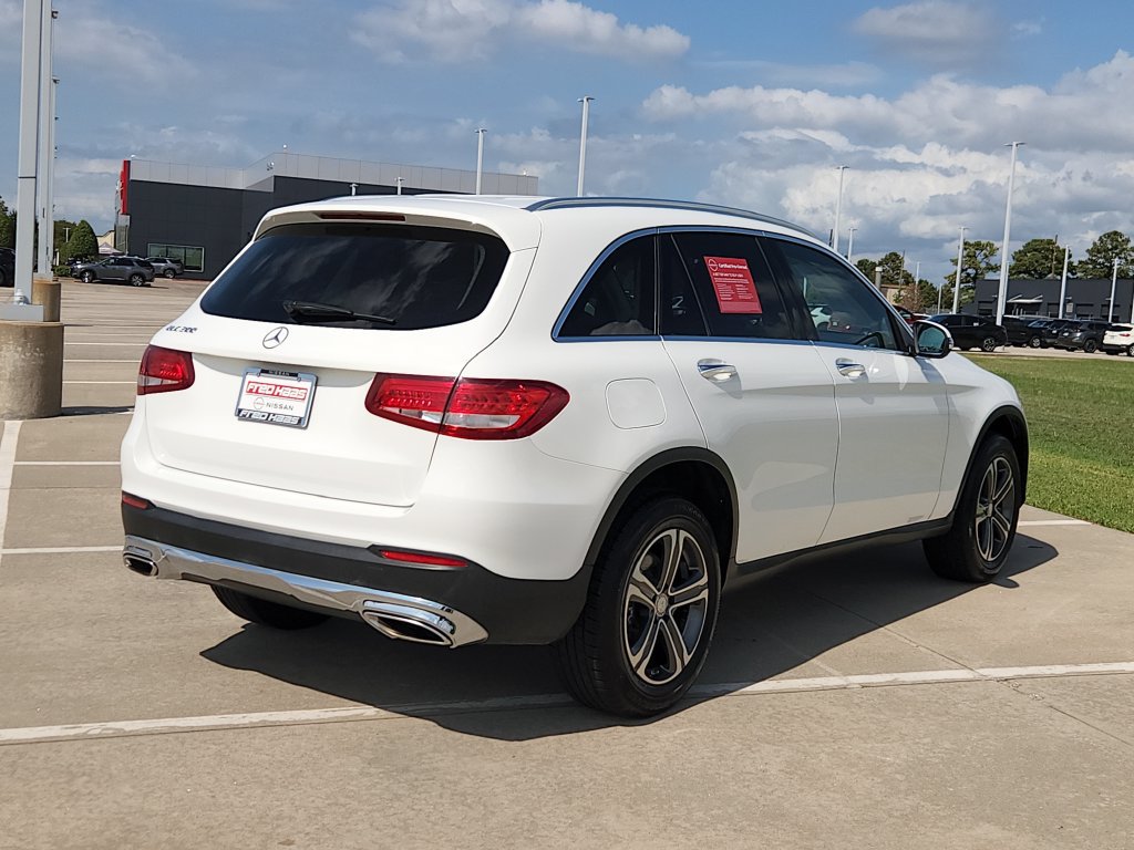 Used 2017 Mercedes-Benz GLC 300 image 5