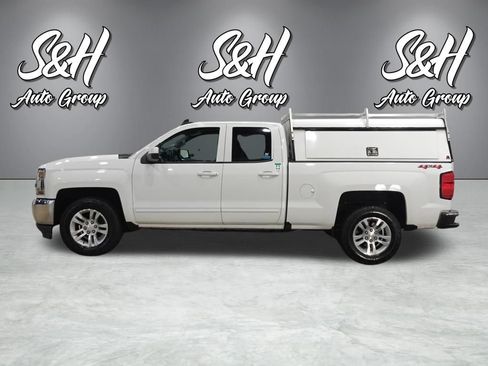 Used 2019 Chevrolet Silverado 1500 LT w/ All Star Edition AWD/4WD image 12