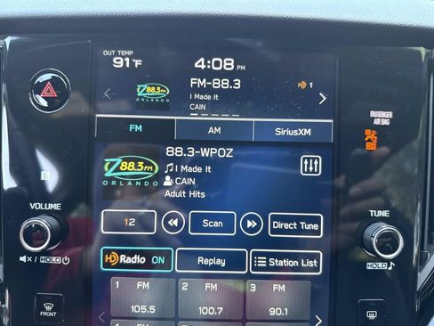 Used 2023 Subaru Outback Wilderness AWD/4WD image 32