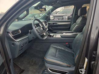 Used 2022 Jeep Grand Wagoneer Series III w/ Rear Seat Video Group 1 video 2