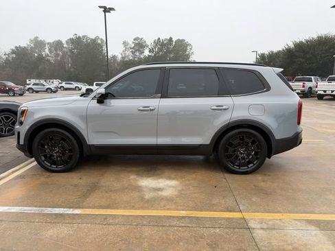 Used 2022 Kia Telluride SX w/ Nightfall Edition Package AWD/4WD image 8