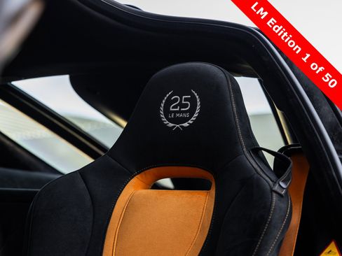 Used 2021 McLaren 720S image 43