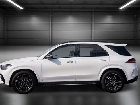 Certified 2025 Mercedes-Benz GLE 350 4MATIC image 9