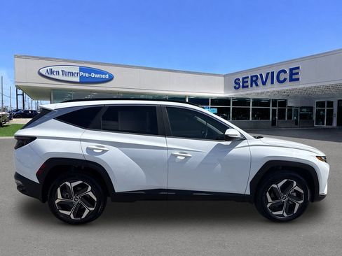 Certified 2022 Hyundai Tucson SEL w/ Convenience Package AWD/4WD image 9