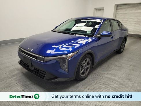 Used 2025 Kia K4 FWD image 1