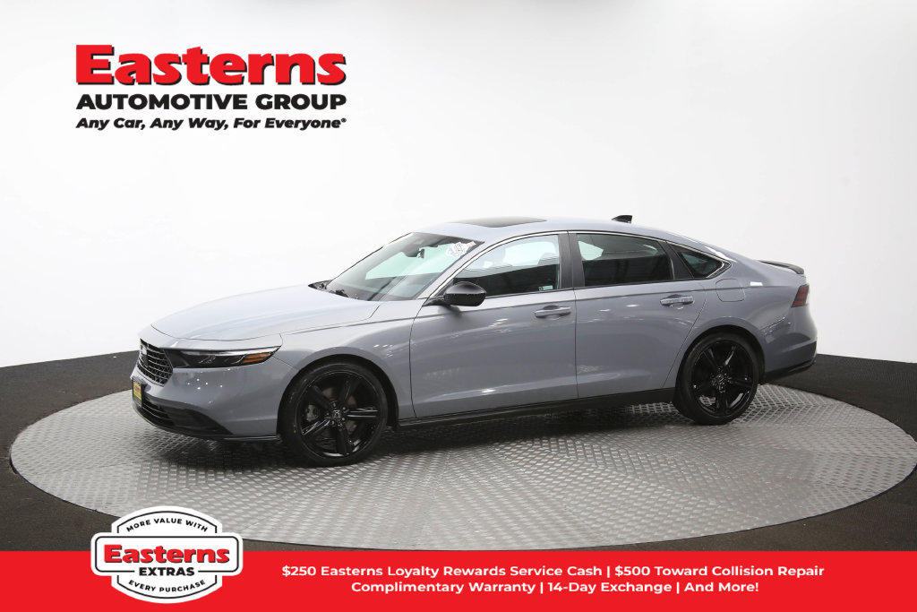 Used 2023 Honda Accord Sport image 59