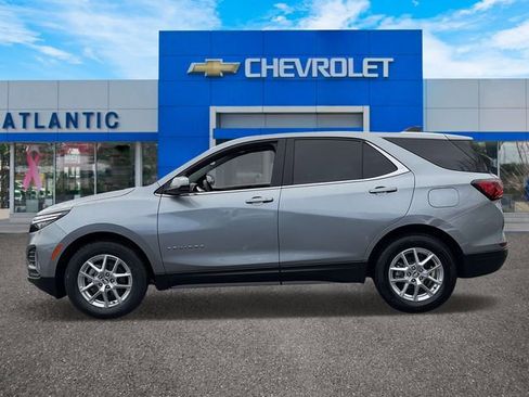 Certified 2023 Chevrolet Equinox LT image 5