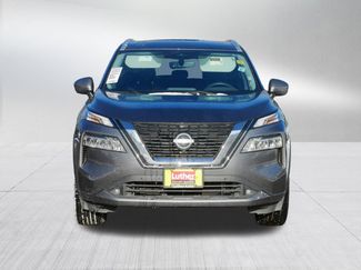 Certified 2022 Nissan Rogue SL w/ SL Premium Package video 2