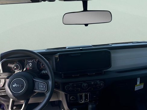 New 2026 Jeep Wrangler Sport AWD/4WD image 20