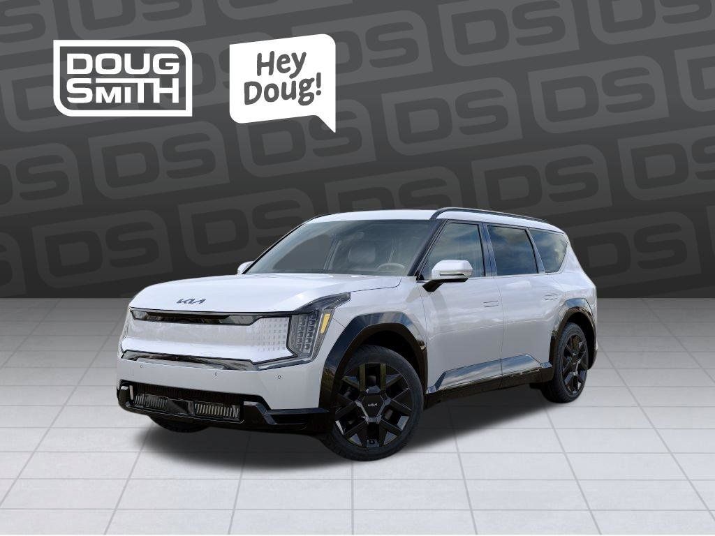 New 2026 Kia EV9 Land AWD/4WD image 1