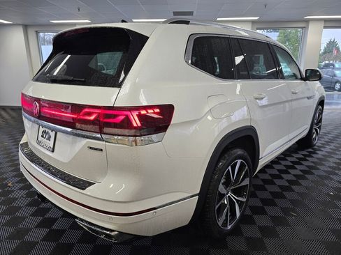 New 2026 Volkswagen Atlas SEL Premium R-Line image 4