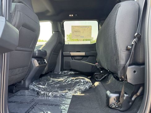 New 2025 Ford F150 STX w/ Equipment Group 201A FX4 image 34