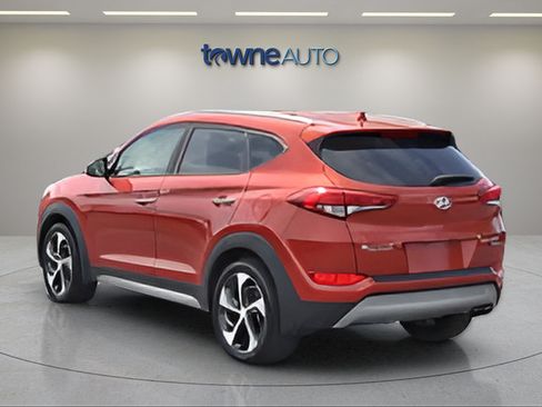 Used 2017 Hyundai Tucson Limited AWD/4WD image 5