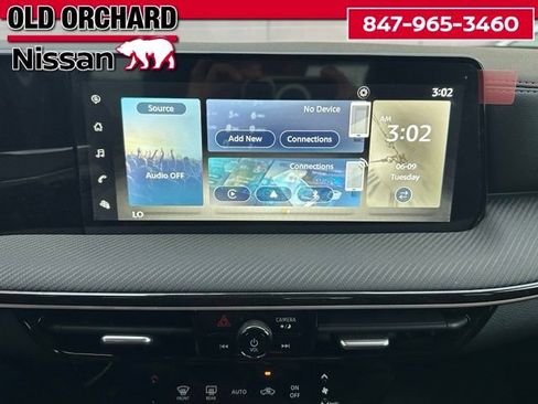 Used 2025 Nissan Kicks SR w/ Interior Electronics Package AWD/4WD image 15
