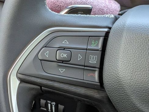 New 2026 Jeep Grand Cherokee Laredo X AWD/4WD image 21