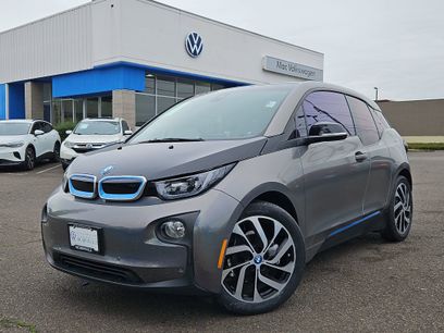 Used 2016 BMW i3 w/ Range Extender