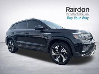 Used 2024 Volkswagen Taos SE 360° Tour
