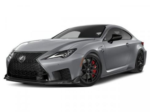 New 2025 Lexus RC F Final Edition image 1