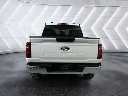 Certified 2025 Ford F150 XLT w/ Equipment Group 301A Standard image 5