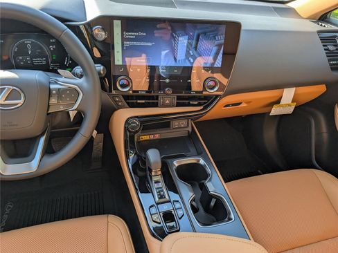 New 2026 Lexus NX 450h+ AWD w/ Luxury Package image 14