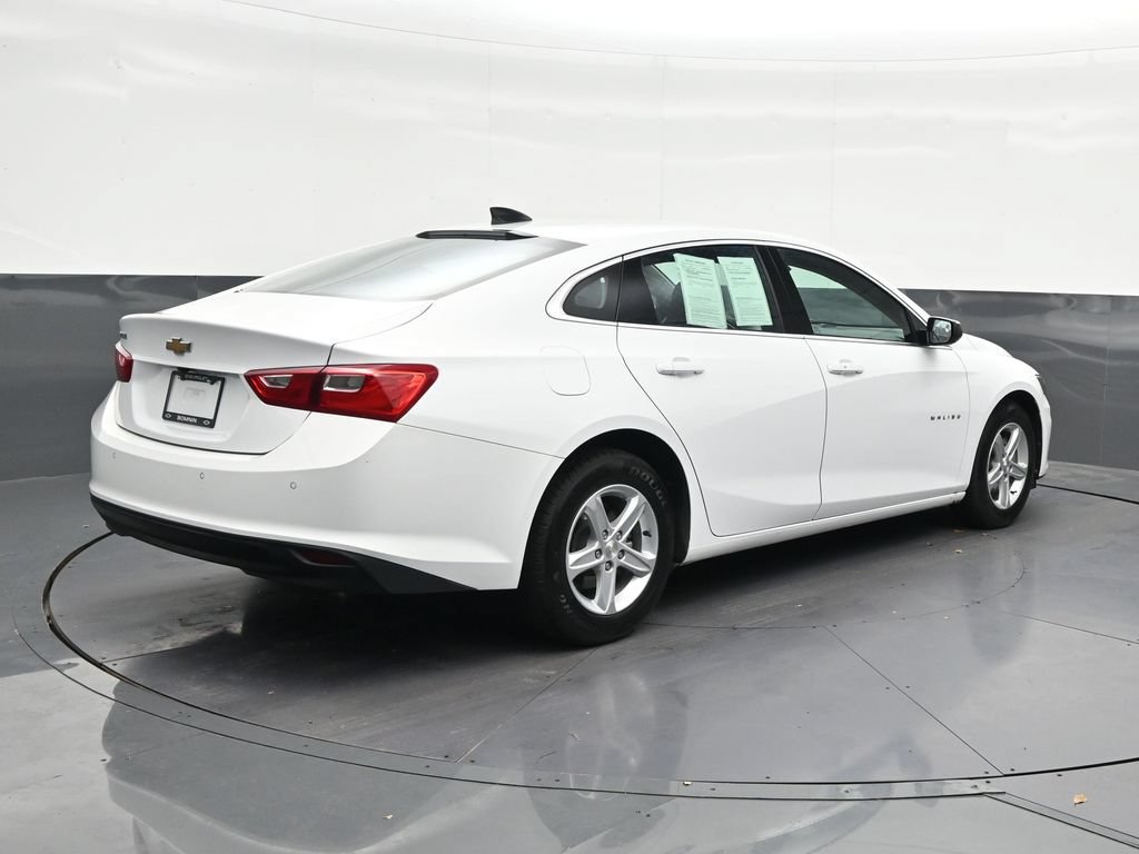 Used 2024 Chevrolet Malibu LS FWD image 5