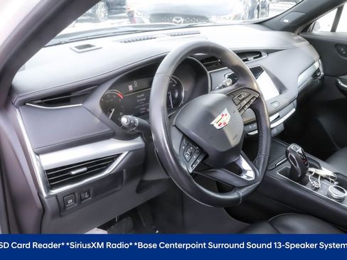 Used 2019 Cadillac XT4 Premium Luxury w/ Driver Awareness Package image 5
