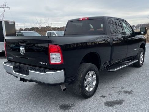 Used 2024 RAM 2500 Big Horn w/ Bed Utility Group image 5