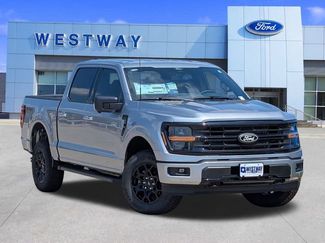 New 2025 Ford F150 XLT w/ Equipment Group 302A MID video 2