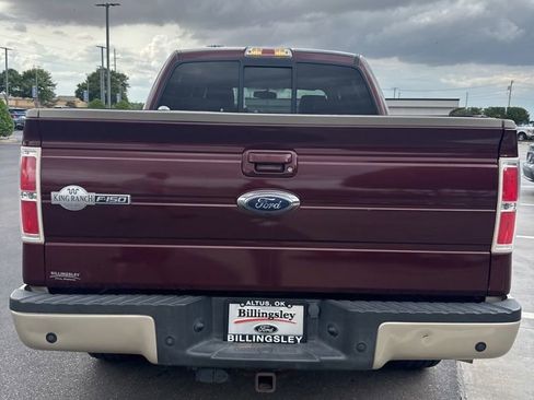 Used 2009 Ford F150 King Ranch AWD/4WD image 4