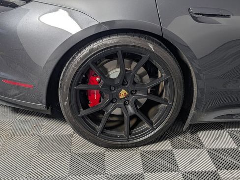 Certified 2023 Porsche Taycan GTS AWD/4WD image 13